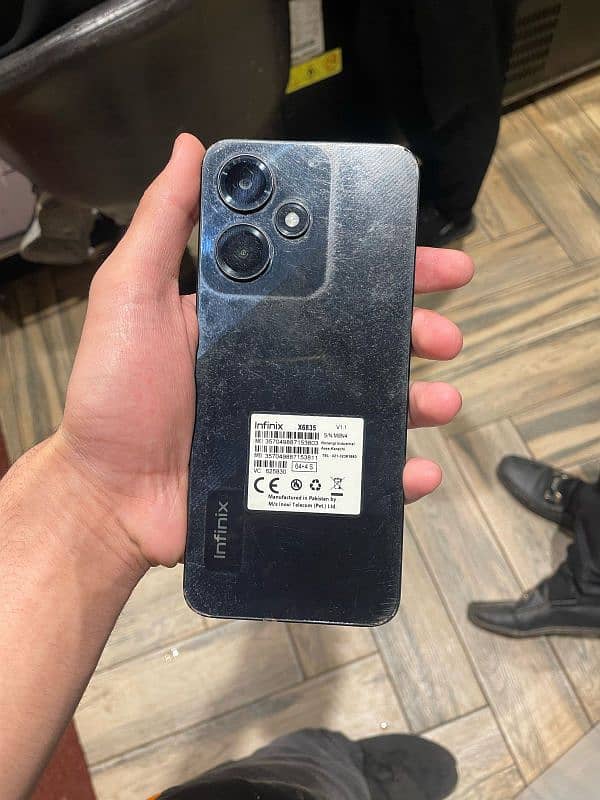 infinix Hot 30 play 3