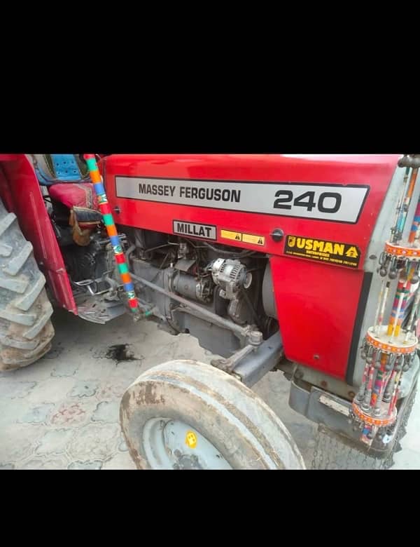 Massey Furguson 240 1