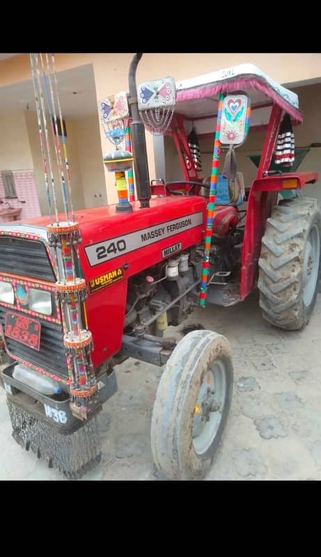 Massey Furguson 240 2