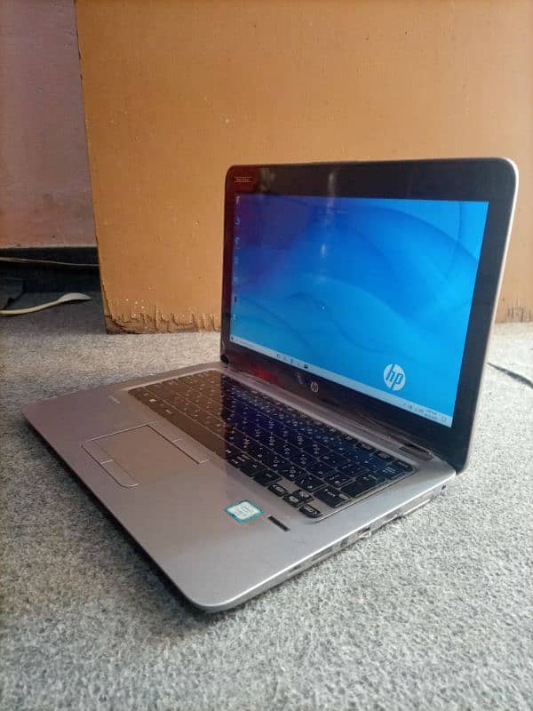 Hp Elitebook 820 G3/Fingerprint/Core i5/6th Gen/8-128/ For Sale in ISB 4