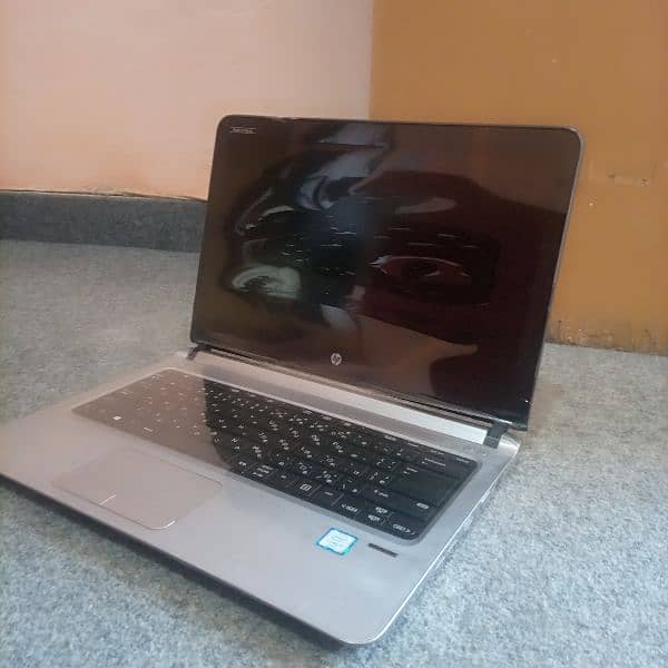 Hp Elitebook 820 G3/Fingerprint/Core i5/6th Gen/8-128/ For Sale in ISB 6
