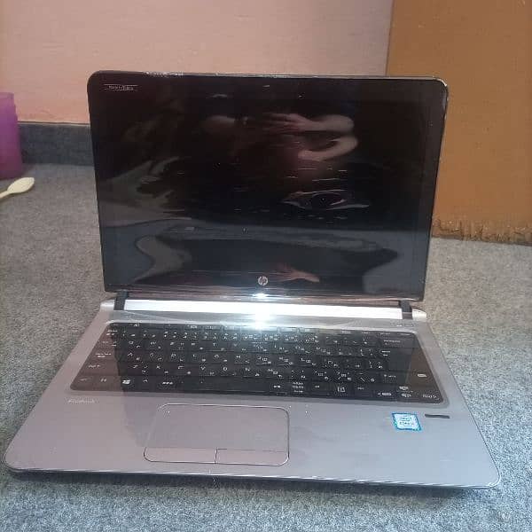 Hp Elitebook 820 G3/Fingerprint/Core i5/6th Gen/8-128/ For Sale in ISB 7
