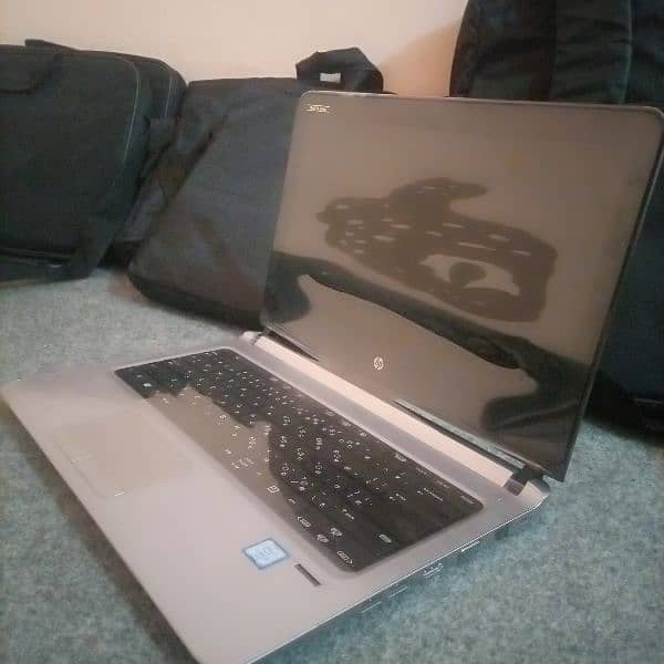 Hp Elitebook 820 G3/Fingerprint/Core i5/6th Gen/8-128/ For Sale in ISB 8