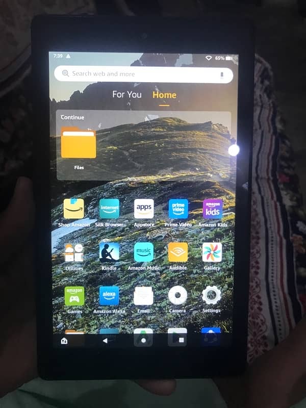 amazon tablet 32 ga storage 2