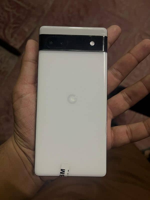 Google pixel 6a pta approved for sale 0