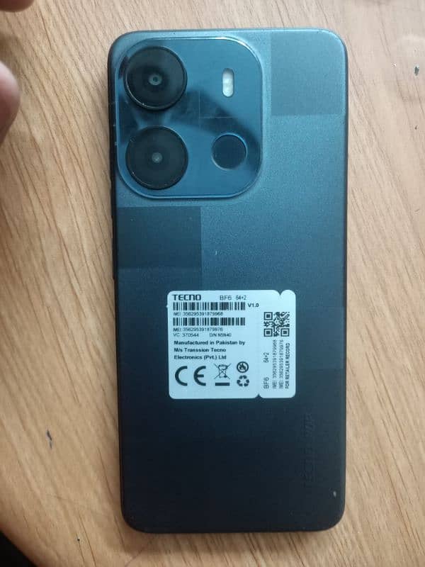 TECNO POP 7 1