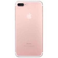 Iphone 7 plus Pta approved 128 GB 2