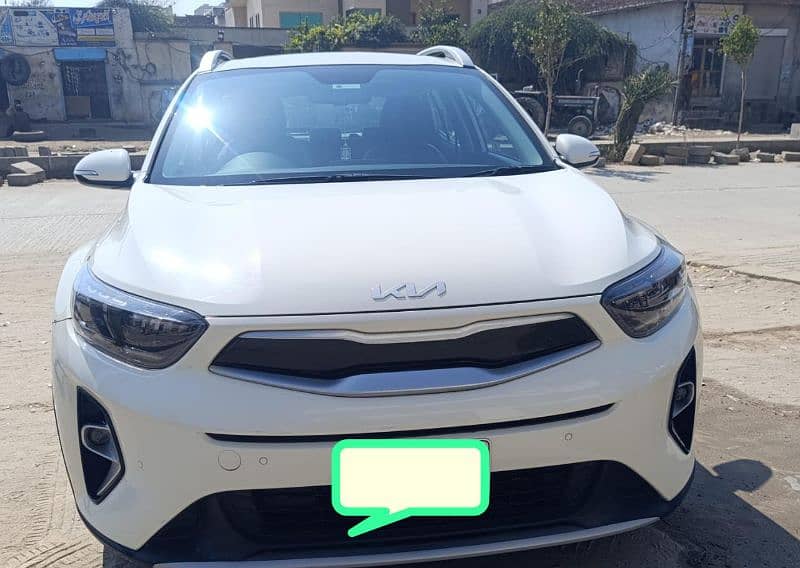 KIA Stonic 2022 0