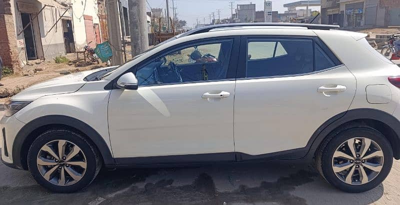 KIA Stonic 2022 1