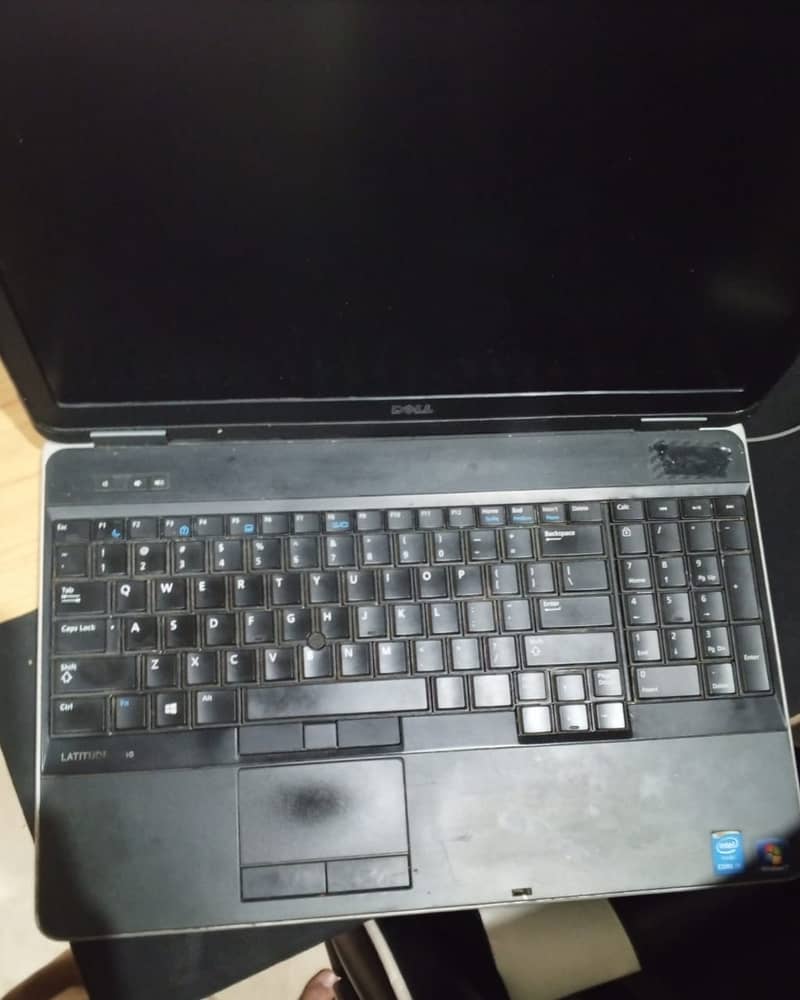 DELL latitude e6540 i7 4th gen best for office work 0