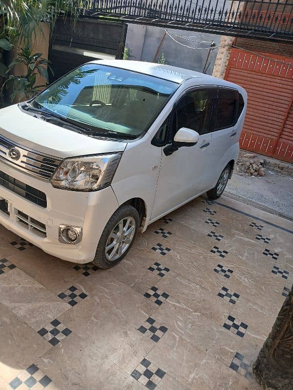 Daihatsu Move 2024 5