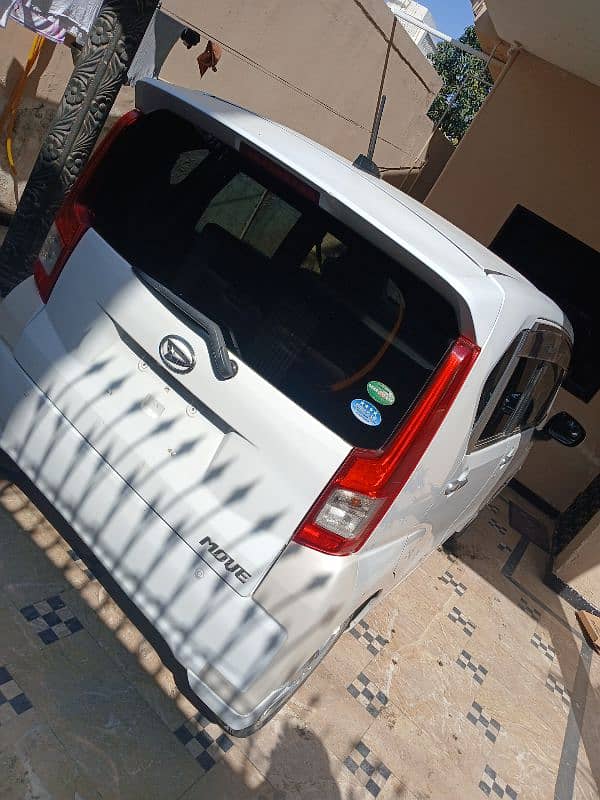 Daihatsu Move 2024 12