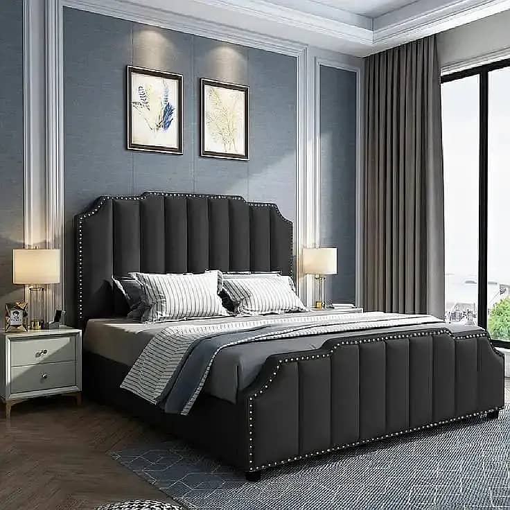 iron bed/ bed set/ single bed/ bed room/ furniture/double bed for sale 0