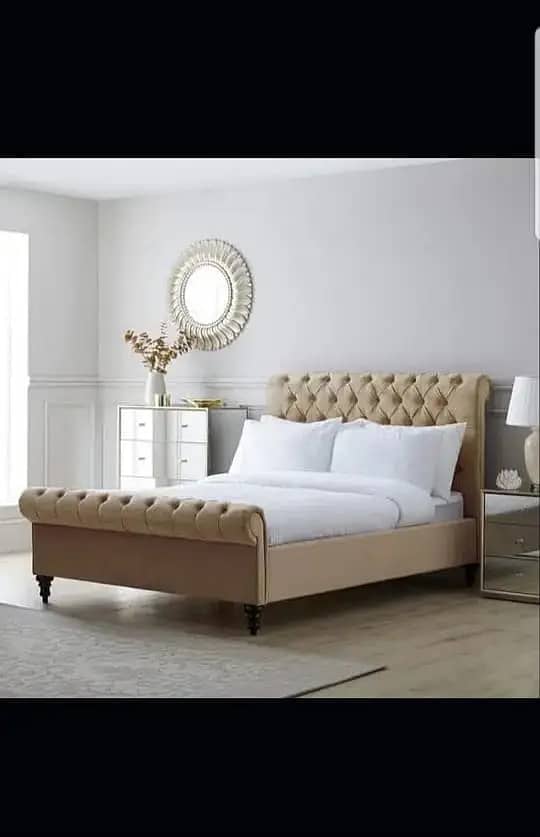 iron bed/ bed set/ single bed/ bed room/ furniture/double bed for sale 12