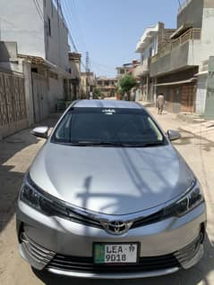 Toyota Corolla GLI 2018/19