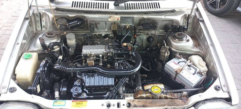 Suzuki Mehran VXR 2015 Euro II 0