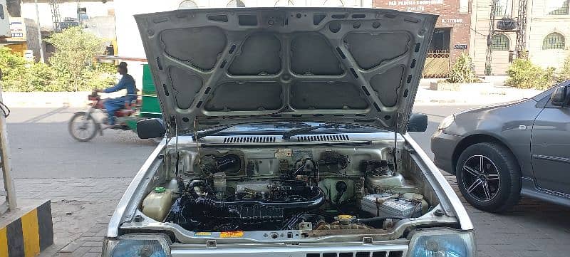 Suzuki Mehran VXR 2015 Euro II 1