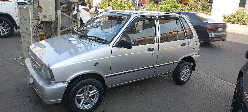 Suzuki Mehran VXR 2015 Euro II 3