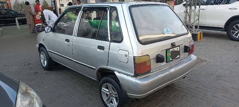 Suzuki Mehran VXR 2015 Euro II 5