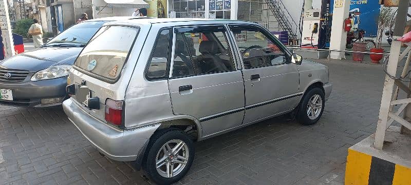 Suzuki Mehran VXR 2015 Euro II 6