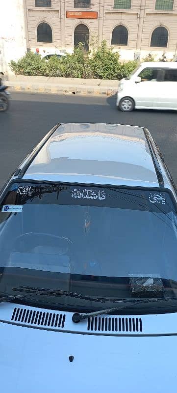 Suzuki Mehran VXR 2015 Euro II 7
