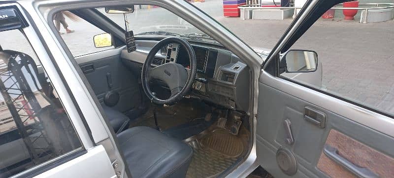 Suzuki Mehran VXR 2015 Euro II 11
