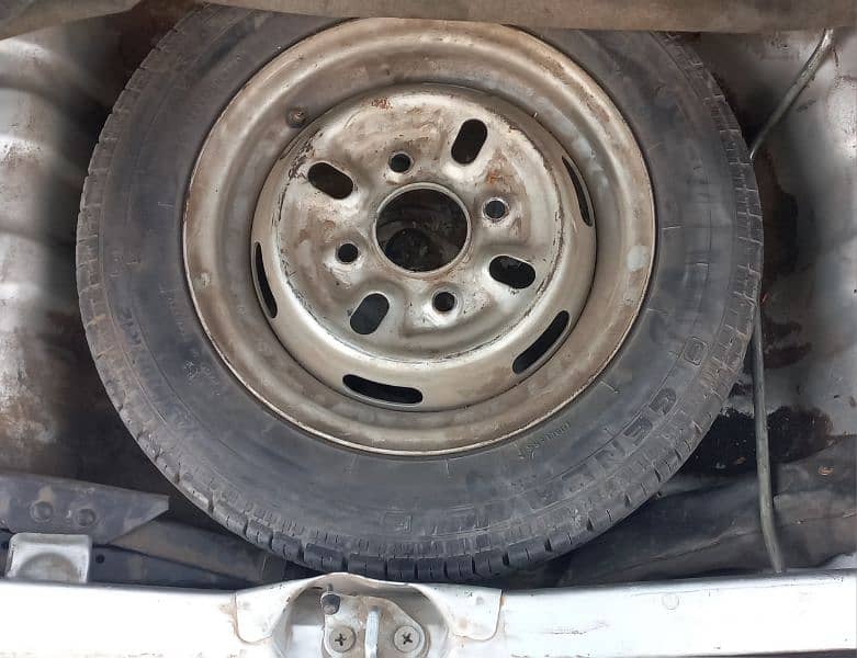 Suzuki Mehran VXR 2015 Euro II 12