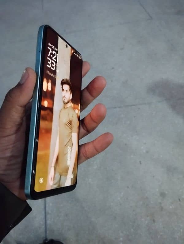 Redmi note 12 8/128 pta approved dual 3