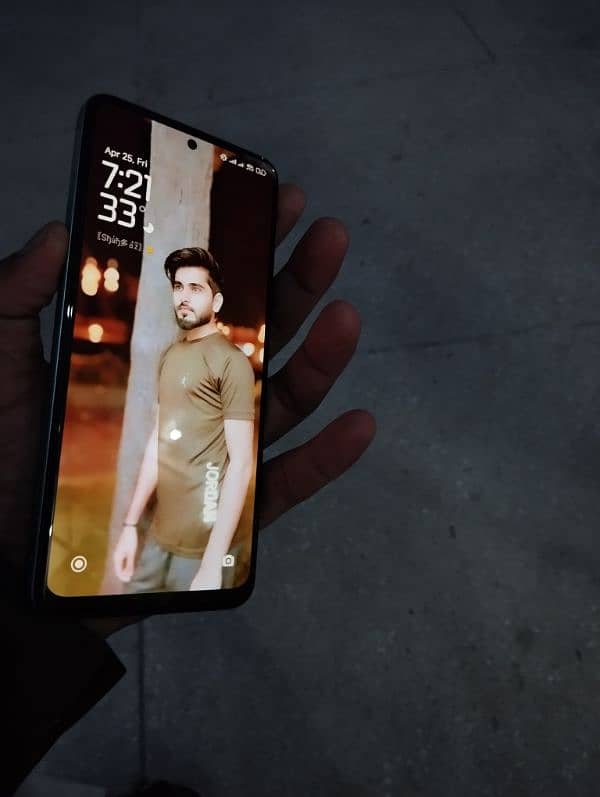 Redmi note 12 8/128 pta approved dual 4