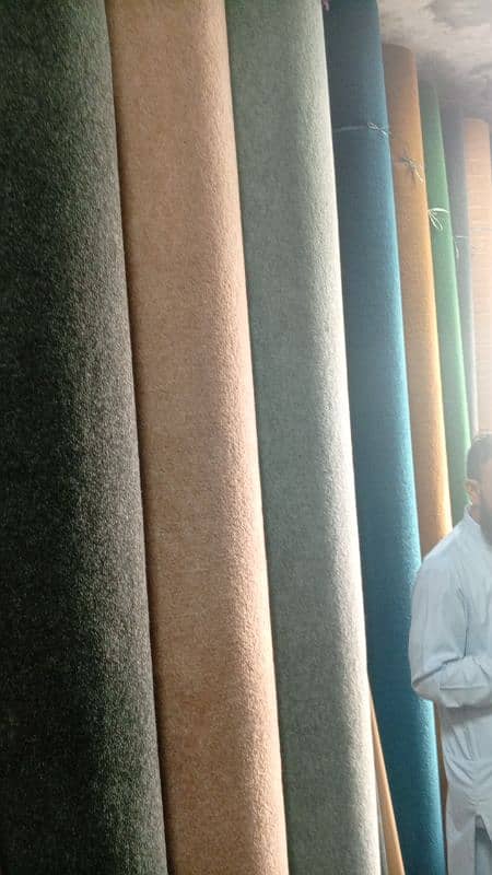 Carpet available for deferent rates 0