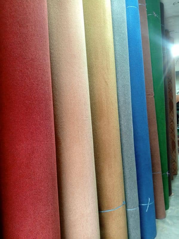 Carpet available for deferent rates 1
