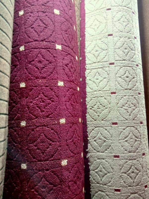 Carpet available for deferent rates 3