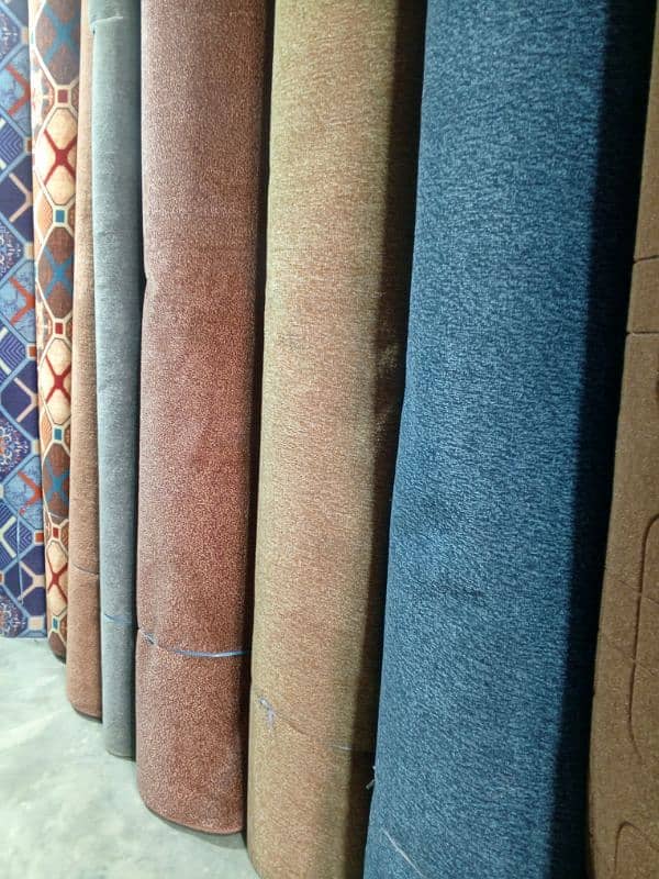 Carpet available for deferent rates 6