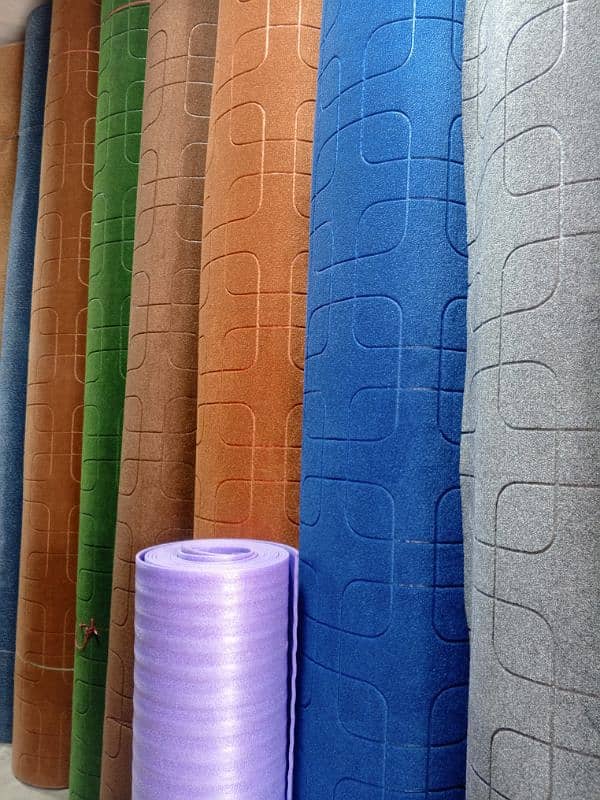 Carpet available for deferent rates 7