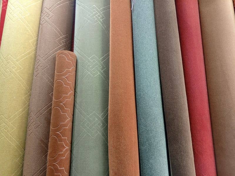 Carpet available for deferent rates 8