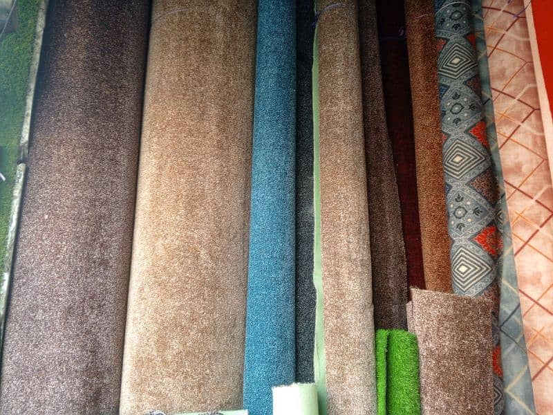 Carpet available for deferent rates 11
