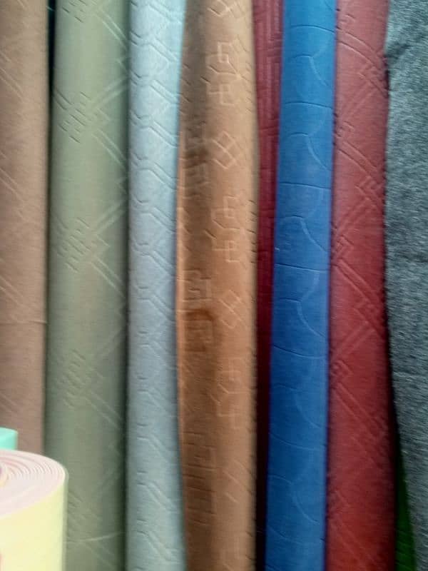 Carpet available for deferent rates 12