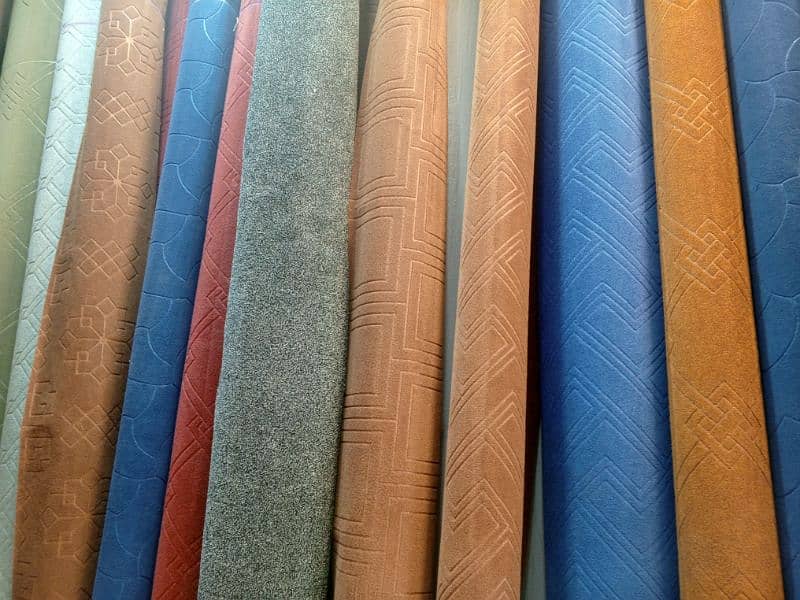 Carpet available for deferent rates 14