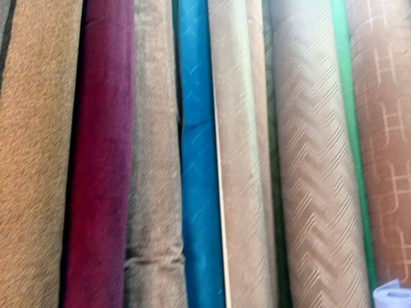Carpet available for deferent rates 16
