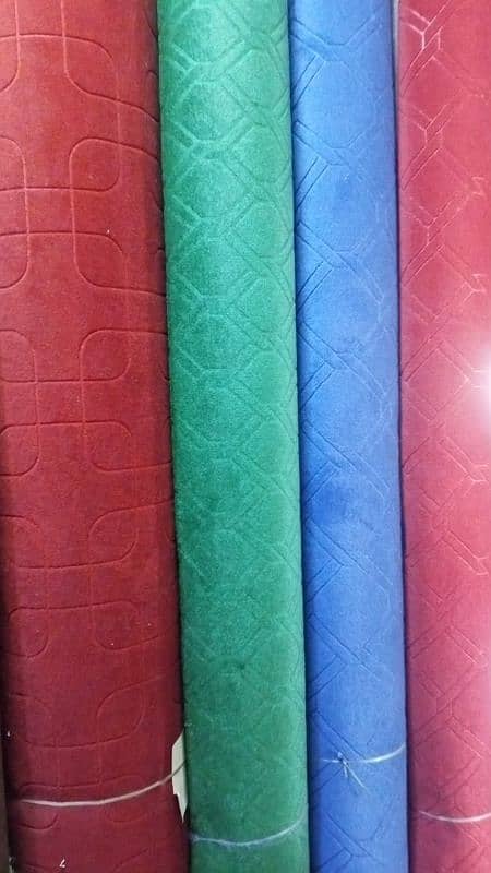 Carpet available for deferent rates 18
