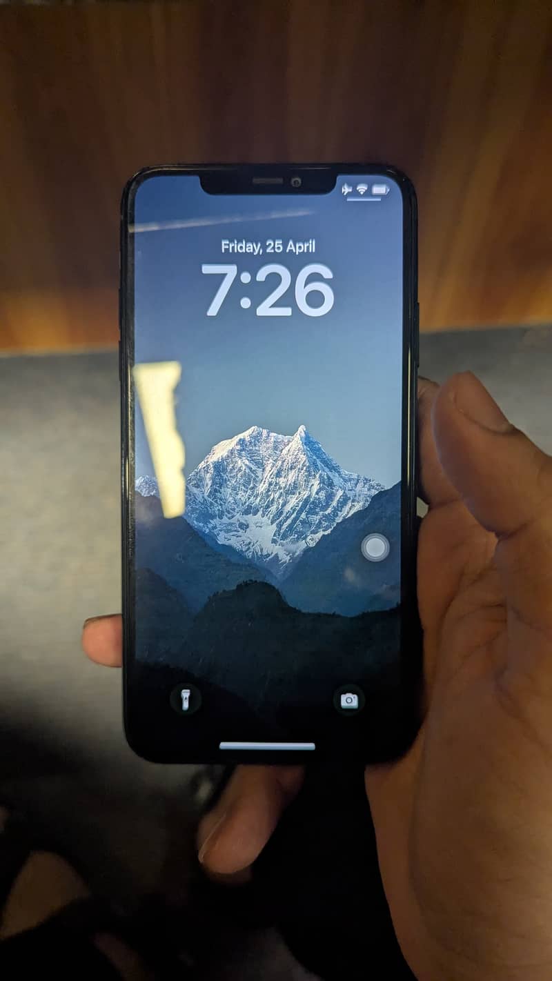 iPhone 11 pro max 0