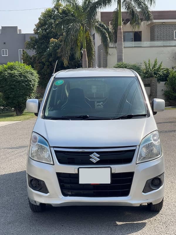 Suzuki Wagon R VXR 2017 0