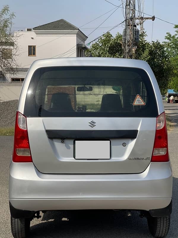 Suzuki Wagon R VXR 2017 2