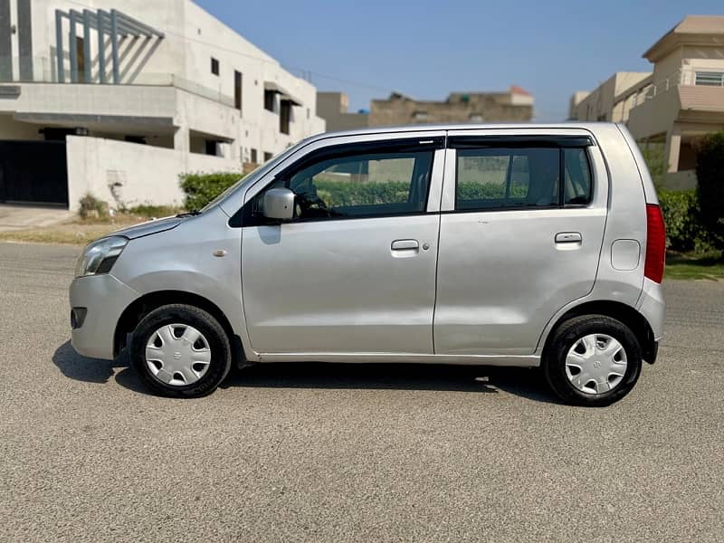 Suzuki Wagon R VXR 2017 3