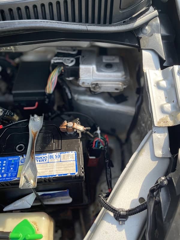 Suzuki Wagon R VXR 2017 8