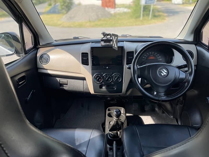 Suzuki Wagon R VXR 2017 9