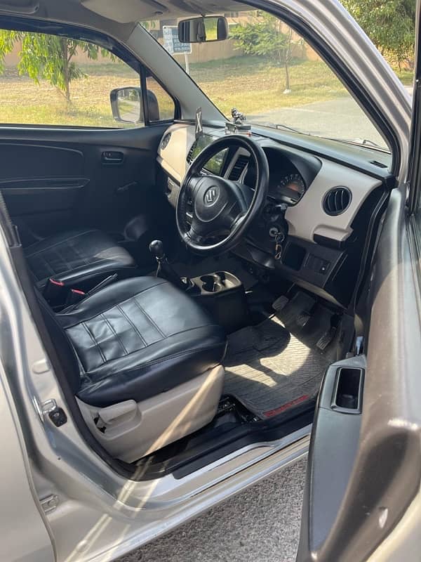 Suzuki Wagon R VXR 2017 12
