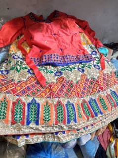 lehnga