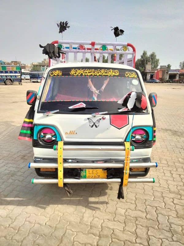 Suzuki Ravi pickup 2008 Model 0