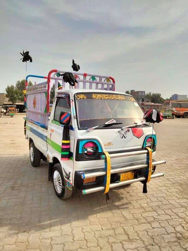 Suzuki Ravi pickup 2008 Model 1